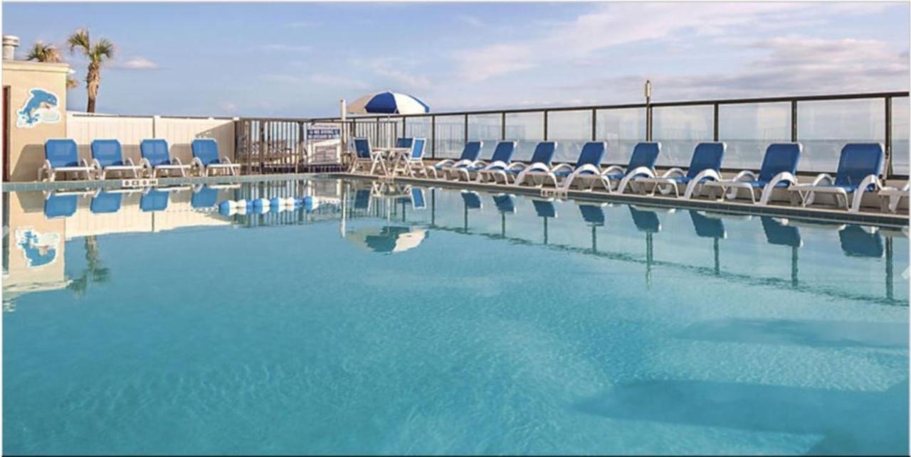 Dolphin Beach Club Daytona Beach Ξενοδοχείο Daytona Beach Shores Εξωτερικό φωτογραφία