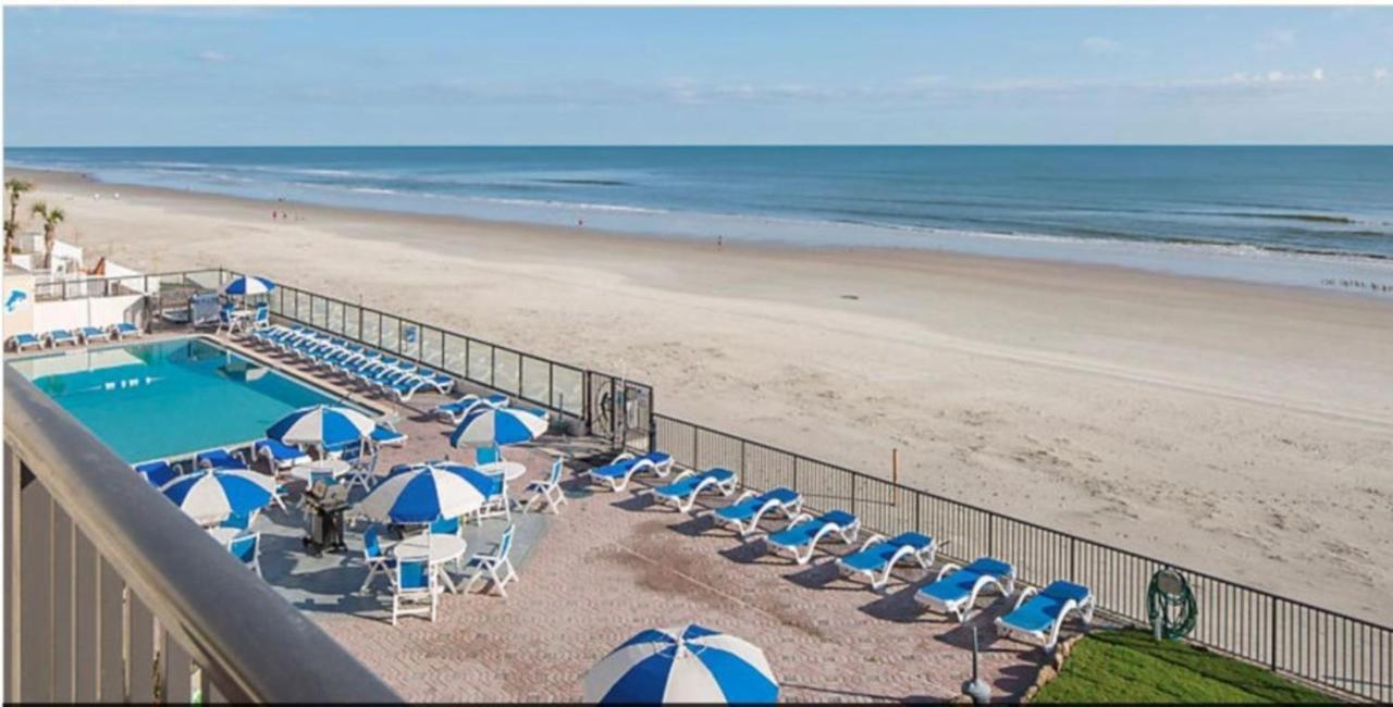 Dolphin Beach Club Daytona Beach Ξενοδοχείο Daytona Beach Shores Εξωτερικό φωτογραφία